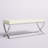 Beele Faux Leather Upholstered Bench-1227171204