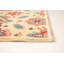 Tapis beige/ivoire en laine sud-ouest Gadde