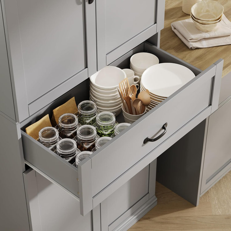 177.8cm Kitchen Pantry