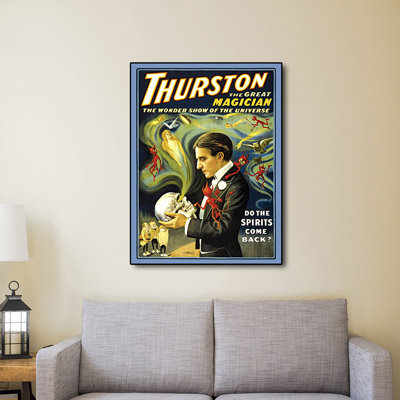 Art mural Thurston Spirits