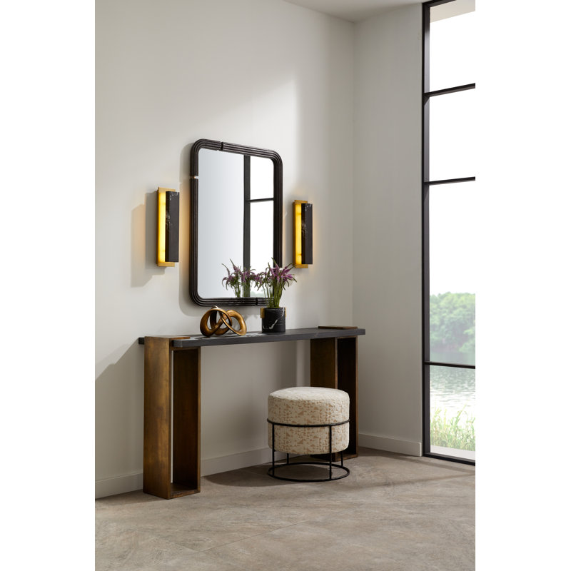 Ozona 1 - Light Flush Mounted Sconce