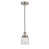 Brushed Satin Nickel