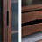 Classic large capacity storage bookcase