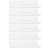 6 Piece Acrylic Floating Shelf-114193978