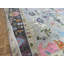 Tapis oriental turc coloré noué à la main 10 x 14 po 6EDF9917F0E44C4E87F27B30616B718B
