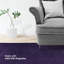 Ensemble de tapis intérieur / extérieur en polyester touffeté à la machine Servare-1211288656