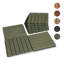 31cm L x 31cm W Solid Wood Interlocking Deck Deck Tile Kit-1636914629
