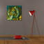 «Jungle Flair 2» par Wild Apple, art épique Graffiti sur toile, 26 po x 26 po-117539909