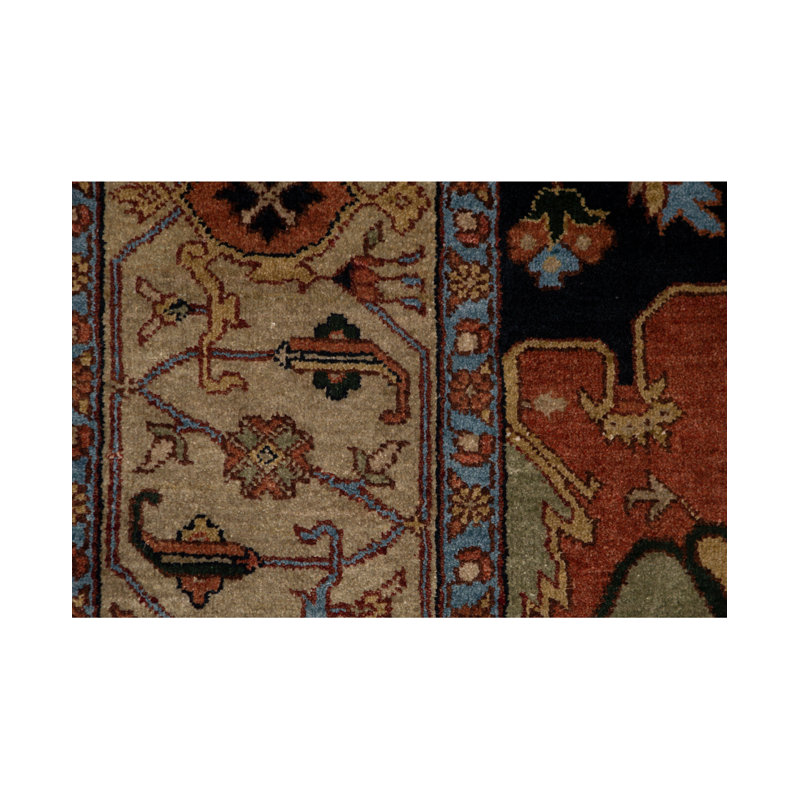 Bakshaish Oriental Area Rug, Rectangle 8' x 10'