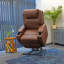 86cm Wide Faux Leather Lift Assist Standard Recliner-48220447