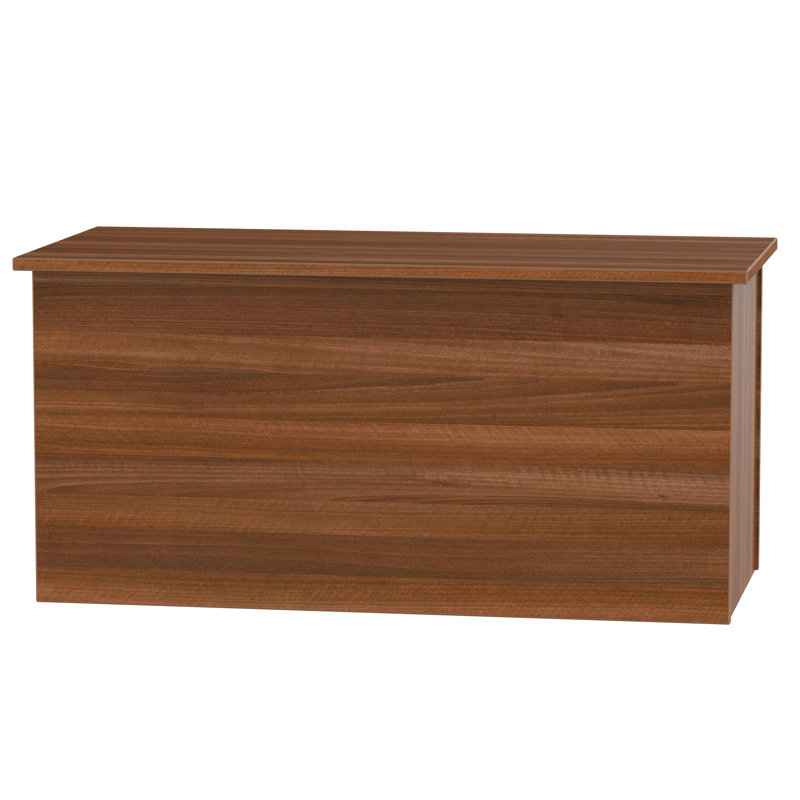 Tabatha Blanket Chest, Walnut