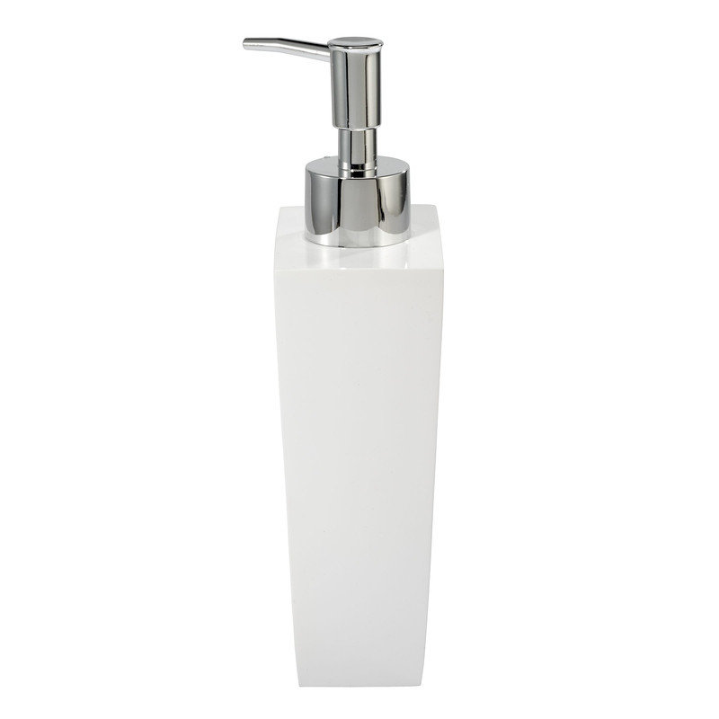 Flamingo Paradise Resin Soap / Lotion Dispenser