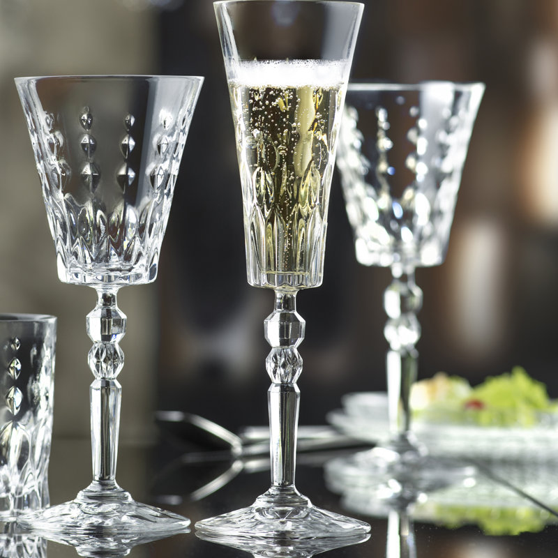 Ensemble de 6 vins blancs Lorren Home Trends Marilyn