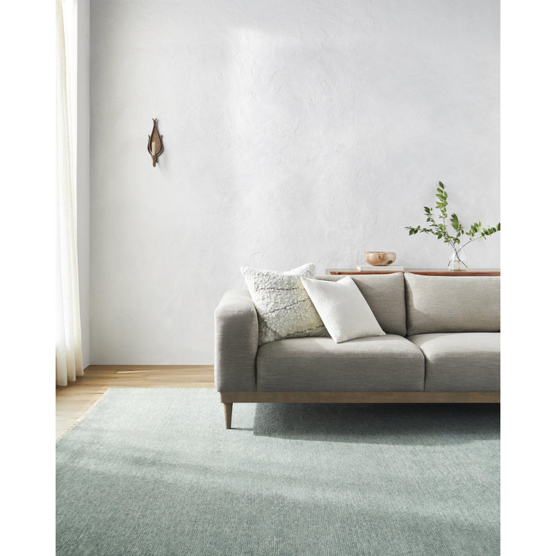 Epic Area Rug in Sage, Rectangle 8' x 10'