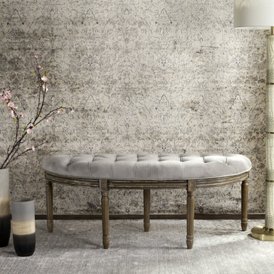 Moneta Upholstered Bench