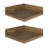 Kinta 2 Piece Accent Shelf-1236783108