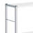 Open Storage Shelf 4-tier Bookcase
