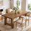 Solid Wood Dining Table