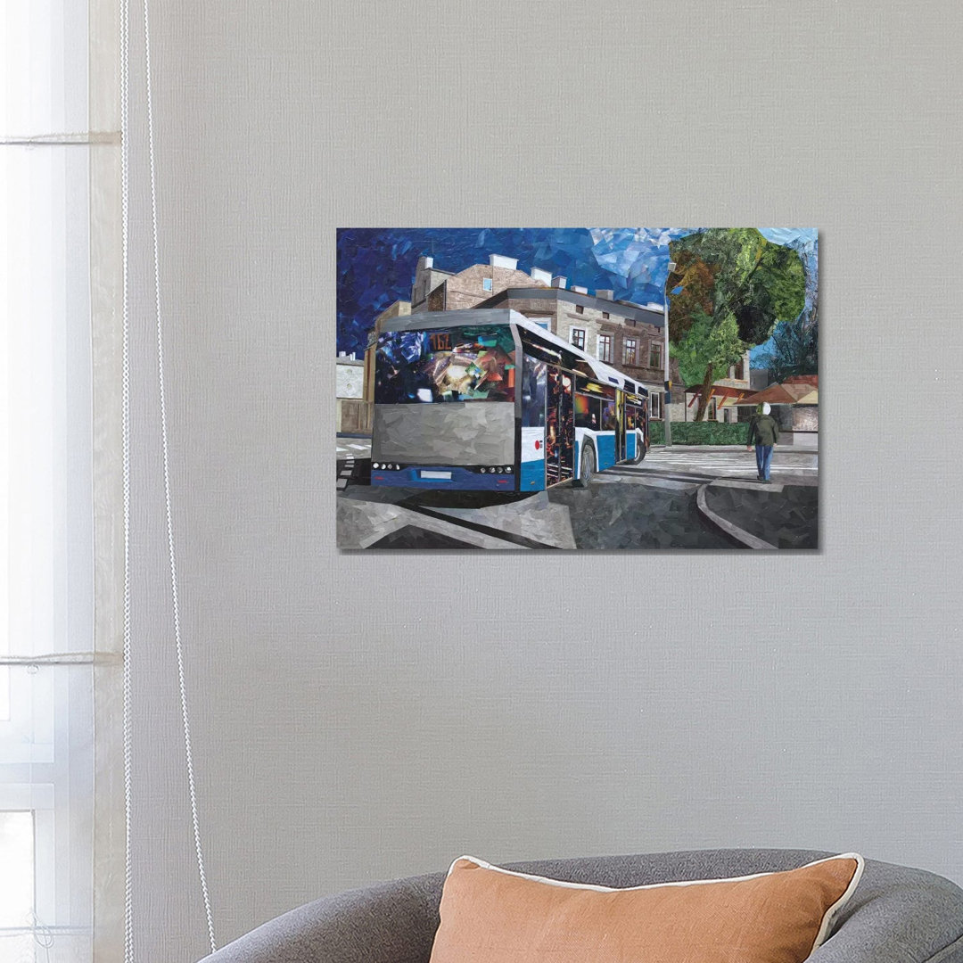Wrapped Canvas Graphic Art