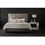 Calavaras King Upholstered Standard Configurable Bedroom Set