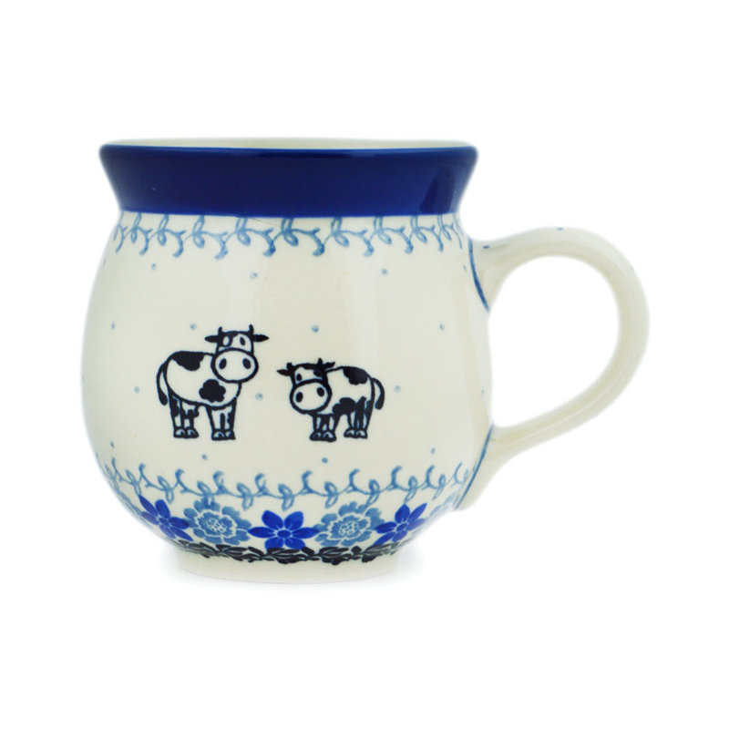 Stoneware Coffee Mug