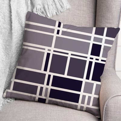 Coussin décoratif intérieur / extérieur