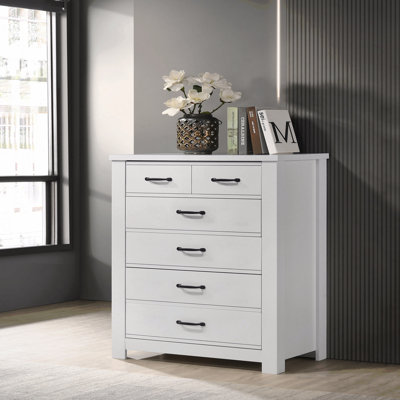 Commode 5 tiroirs, 31 po