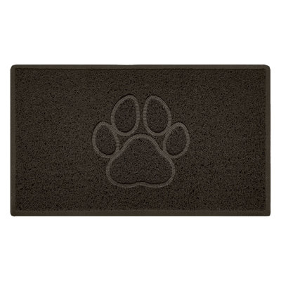 Non-Slip No Pattern Doormat