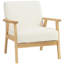 Upholstered Armchair
