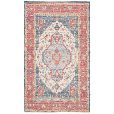 Joppatowne Hand Loomed Performance Oriental Rug