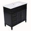 Bathroom Vanity with Sink, Cabinet with Drawers-107202014-107202013