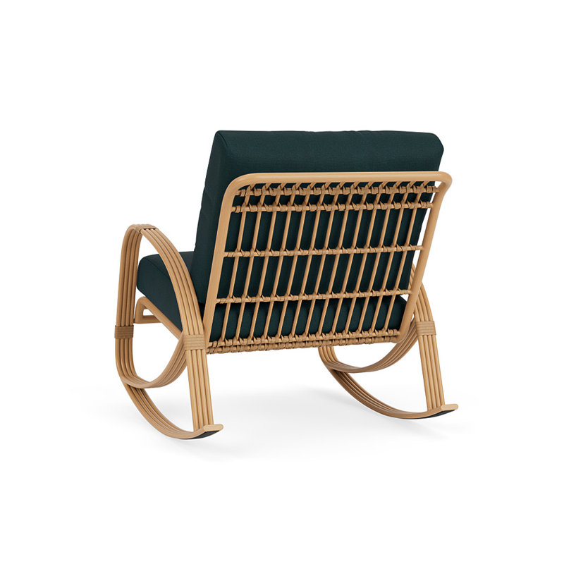 Riviera Outdoor Chair, Sandberg Lagoon