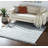 Marrakech Ivory Cloud Hand-Knotted Area Rug