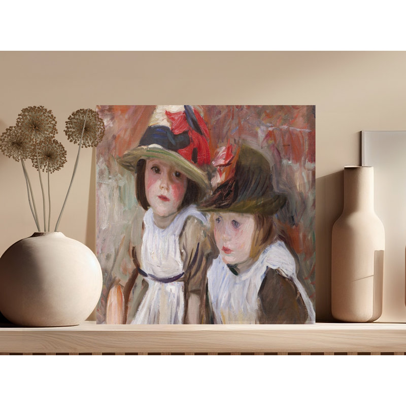 Seese Wrapped Canvas Print Set, 16x16