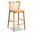 Tybee 25'' Solid Wood Counter Stool-2076489221