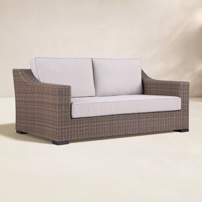 Manhattan 67" Patio Loveseat