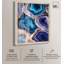 Décoration murale «Beryl Brood I Shadowbox Print Geodes» par Art Remedy-115123661-115123660