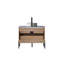 Ensemble de meuble-lavabo simple 36 po Hunstant