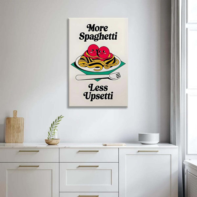 Wrapped Canvas Print