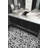 Itona Tile Irregular Pebble Natural Stone Mosaic Wall Tile (10 PC Per Carton) (10.00 SQFT Per Carton)