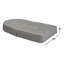 Chaise longue Laurens - Lauren's Stripe-1841547692