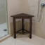 Sup Teak Shower Bench-2103959048