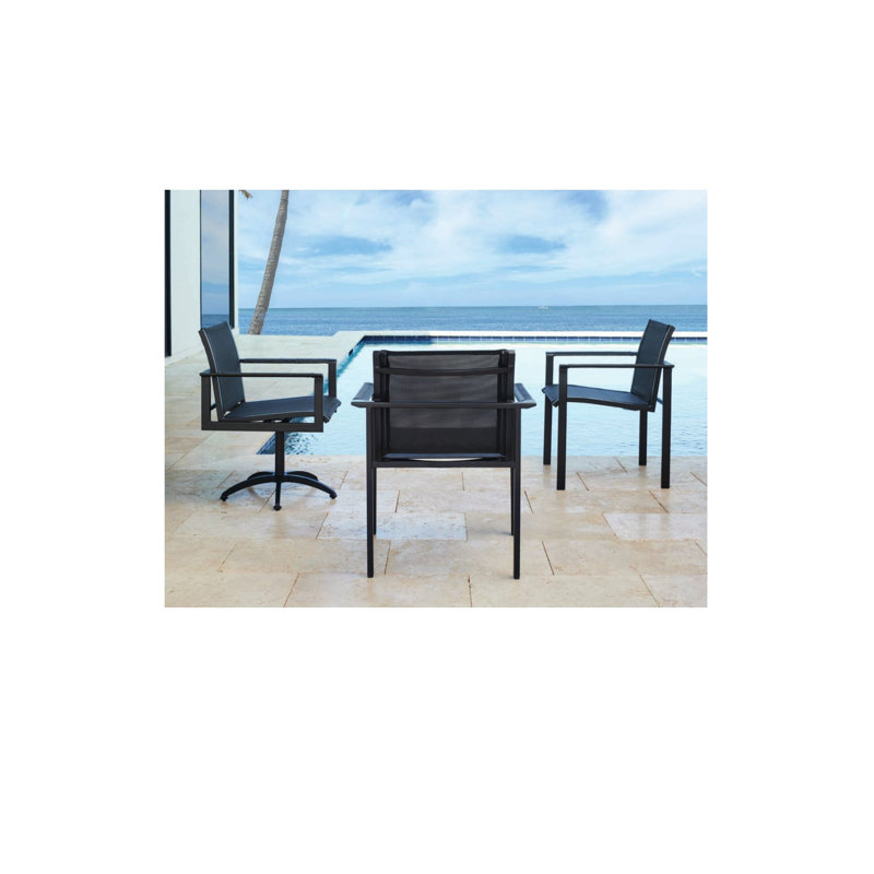 Chaise de salle à manger South Beach