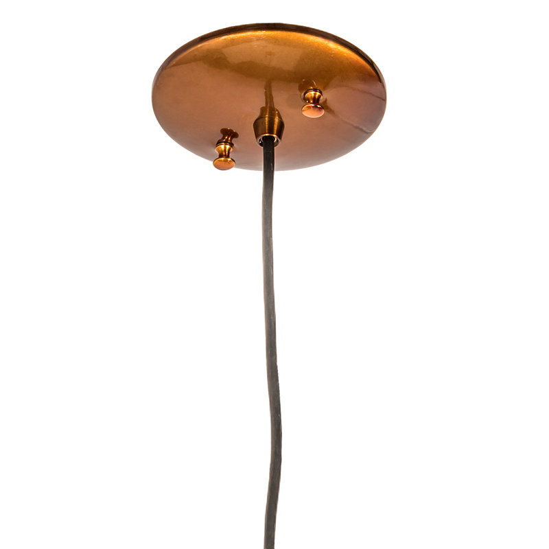 Cilindro Dedal 1 - Light Pendant