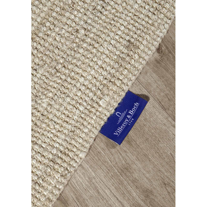 , White Kollektion 1791 Area Rug, Rectangle 160 x 230cm