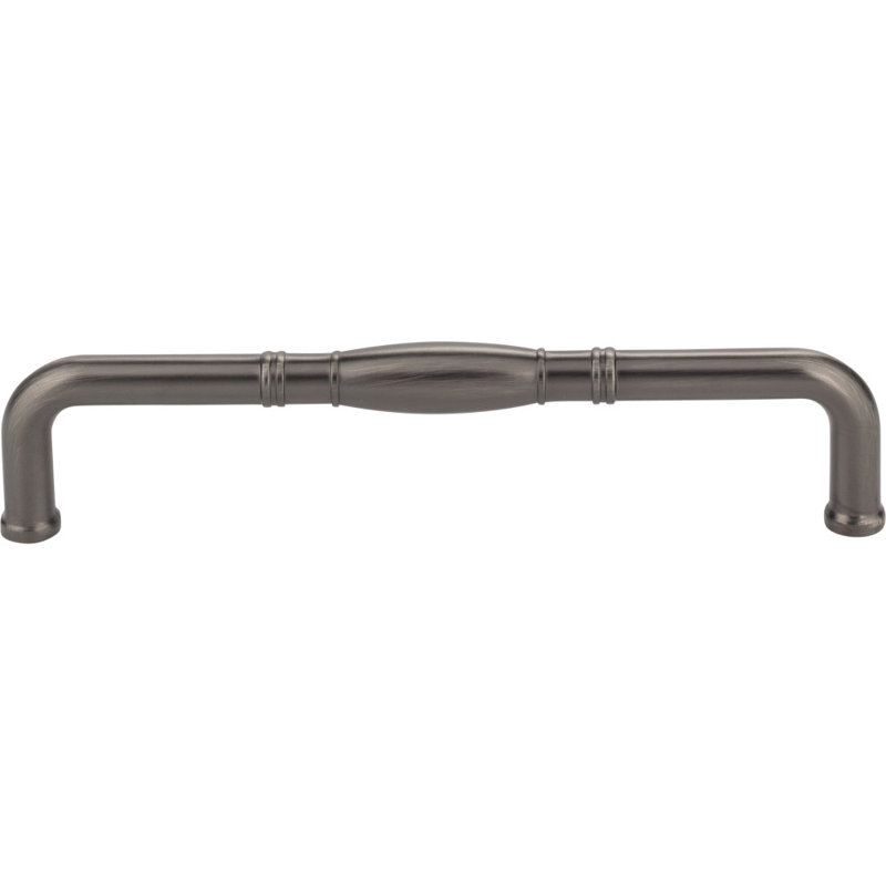 Durham Appliance Pull, Brushed Pewter, 3 3/4"