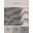 Soft Plush Esquer July 4Th Modern & Contemporary Abstract Area Rug in Beige – Gray Binding-1240489082