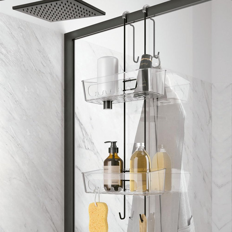 Freestanding Shower Caddy
