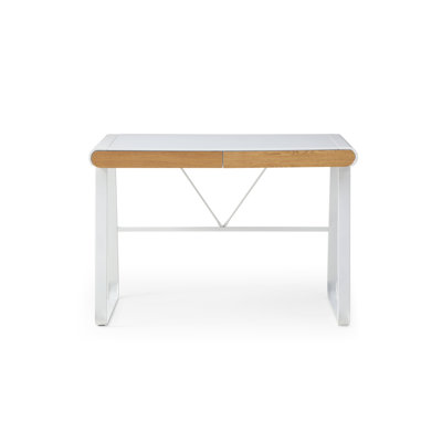 Desk with 2 Storage Drawers