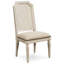 Arch Salvage Upholstered Dining Chair